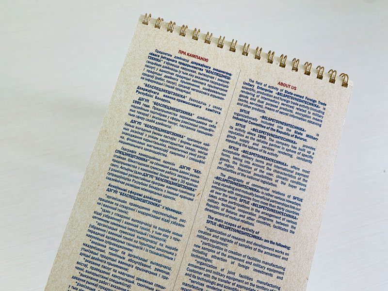 Календарь настенный БШПЗ 2020 от издательства Сегмент фото